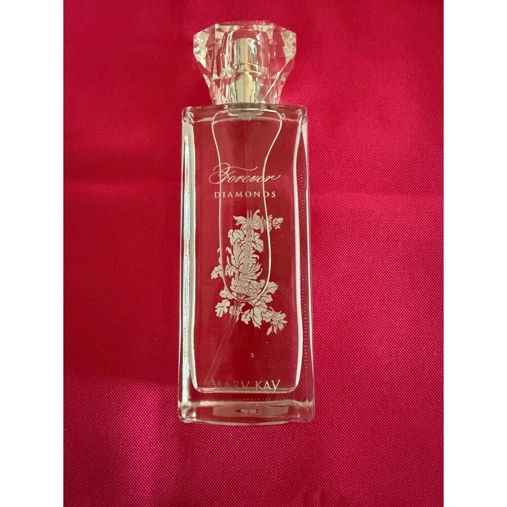 Mary Kay Forever Diamonds Eau de Parfum | New in Box 2 oz FREE SHIPPING - Picture 5 of 6